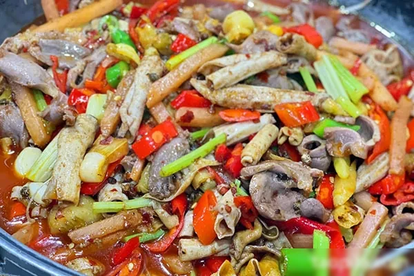 图片[1]-重庆多种江湖菜视频教程-小吃方略网
