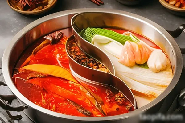 图片[1]-【火锅】（川味鸳鸯锅类）技术】 西颜（精）配方和视频教程-小吃方略网