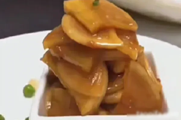 极品爽口萝卜视频教程-小吃方略网