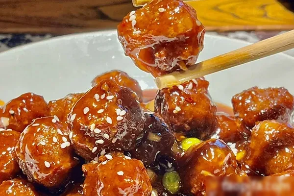山西糖醋丸子视频教程-小吃方略网