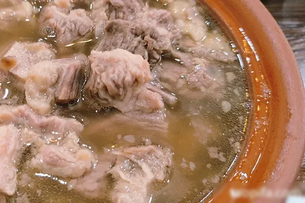 砂锅坛肉技术配方和视频教程-小吃方略网