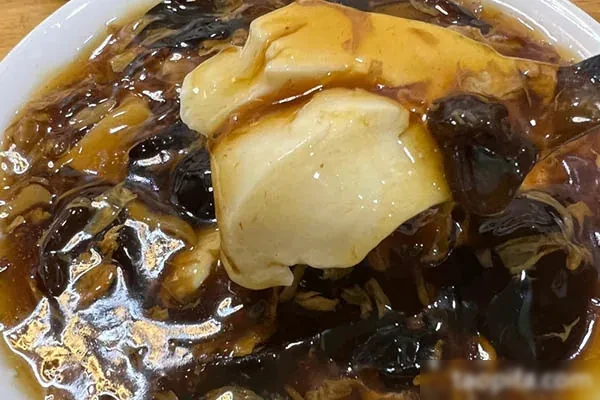 图片[1]-老北京豆腐脑儿整套制作工艺配方和视频教程-小吃方略网