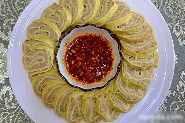 图片[1]-肉仟子配方和视频教程-小吃方略网
