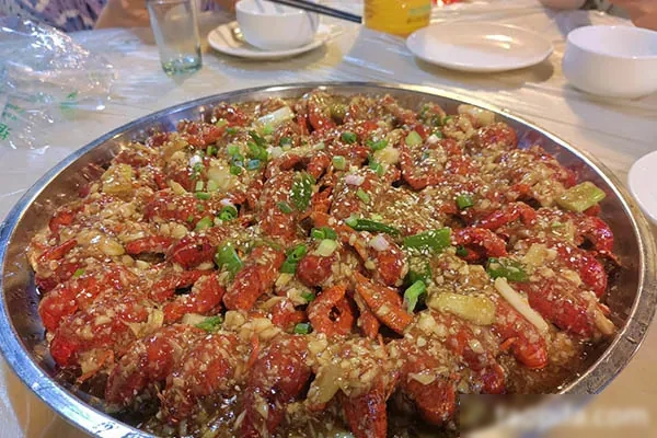 图片[1]-鸿运小龙虾技术配方和视频教程-小吃方略网