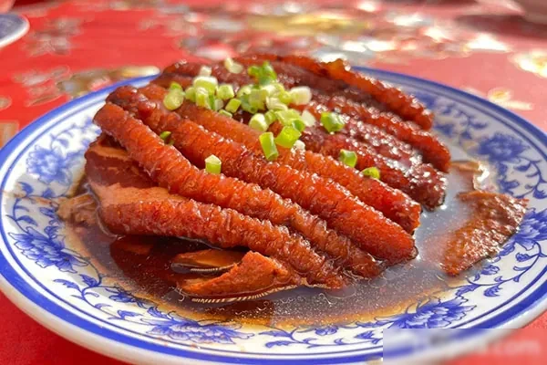 图片[1]-小毛驴传统老席蒸碗(八大碗)视频教程-小吃方略网