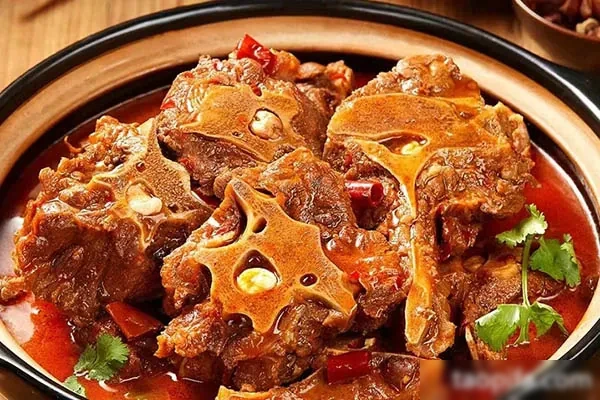 两款秋冬季秘制浓汤红白羊蝎子锅技术配方和视频教程-小吃方略网