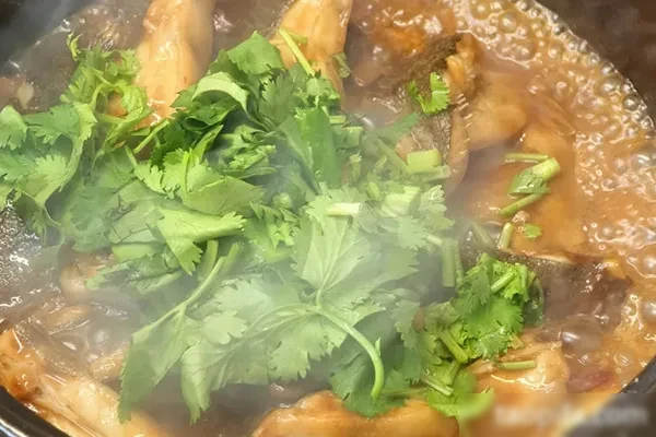 图片[1]-重生哥肉酱啫啫多宝鱼技术配方和视频教程-小吃方略网