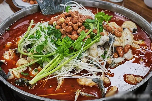 冷锅鱼技术配方和视频教程-小吃方略网