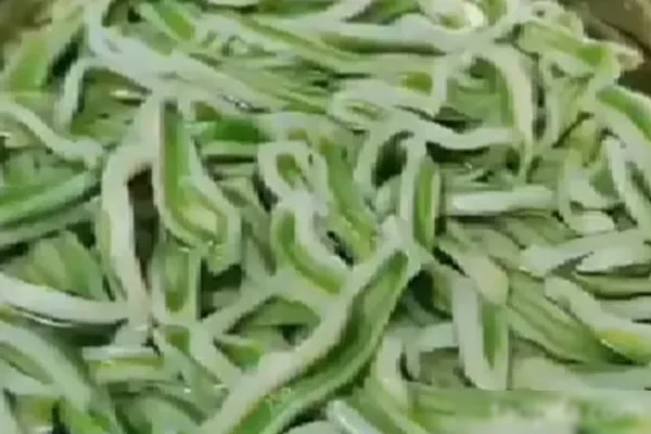 金汤翡翠面鱼技术配方和视频教程-小吃方略网