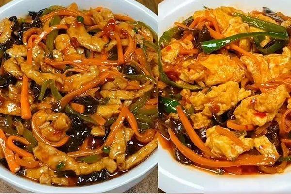 图片[1]-鱼香汁技术配方和视频教程-小吃方略网