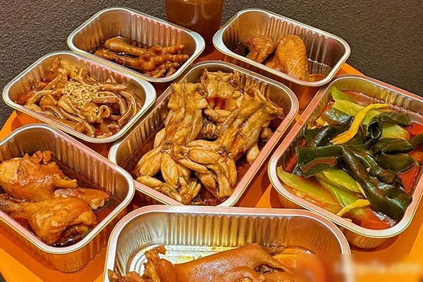 怡味卤匠技术配方资料-小吃方略网