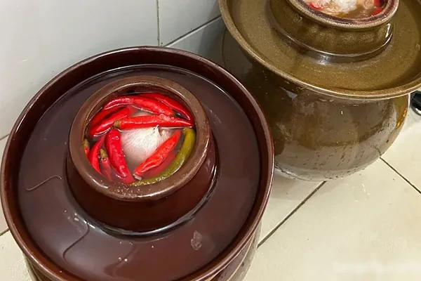 图片[1]-四川老坛泡菜技术配方和视频教程-小吃方略网