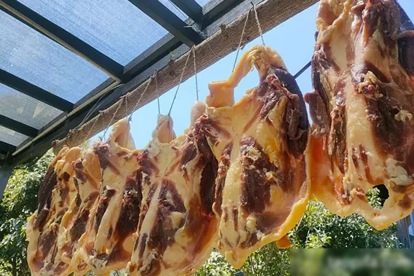 南京咸鸡腊鹅腊鸭的腌制方法视频教程-小吃方略网