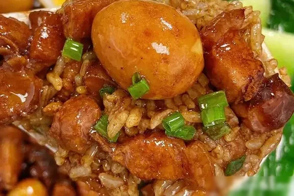 图片[1]-商用台式卤肉饭技术配方和视频教程-小吃方略网