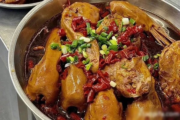 衢州鸭头全套技术配方和视频教程-小吃方略网
