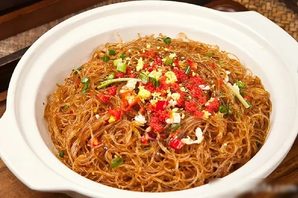 干捞粉丝专用酱料视频教程-小吃方略网