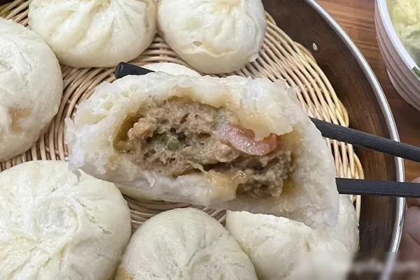 速发发面小笼包技术配方和视频教程-小吃方略网