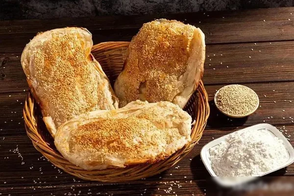 蒙城烧饼技术视频教程-小吃方略网