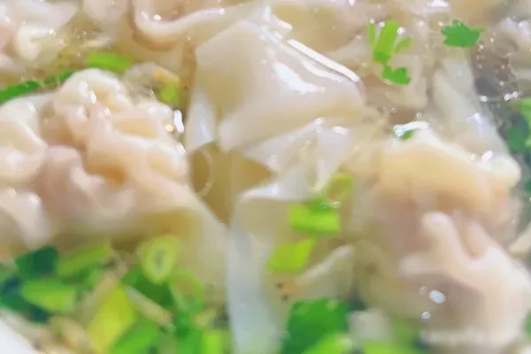 馄饨技术配方和视频教程-小吃方略网
