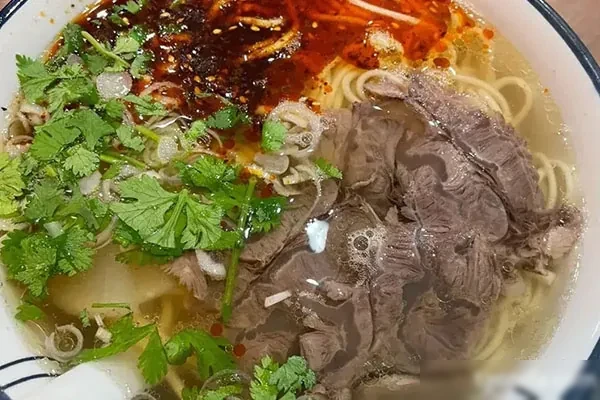 正宗兰州牛肉拉面技术配方和视频教程-小吃方略网