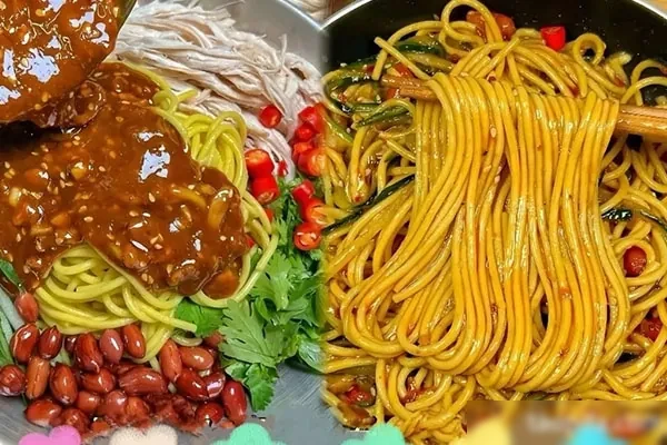 佐记绝味热干面技术配方和视频教程-小吃方略网