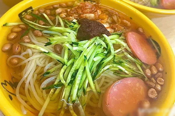 鲜味冷面技术配方资料-小吃方略网
