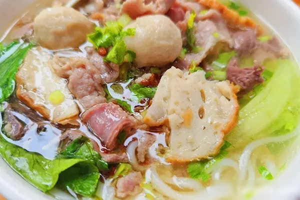 原味汤粉王技术配方和视频教程-小吃方略网