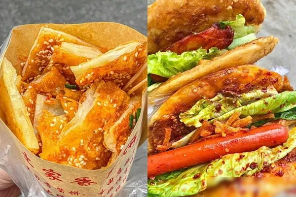 胖哥面食全套技术配方和视频教程（合集）-小吃方略网
