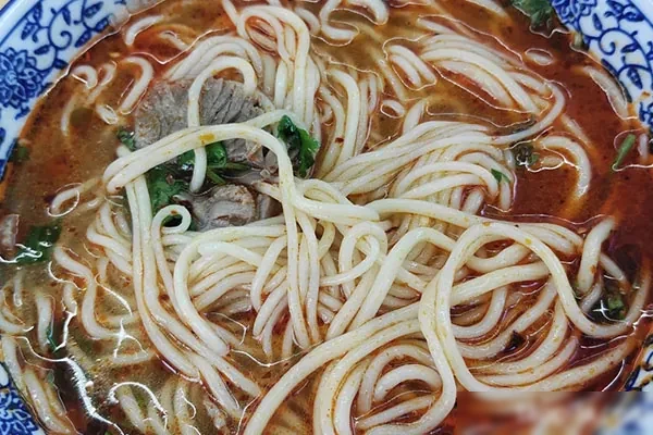 兰州拉面实体配方视频教程-小吃方略网
