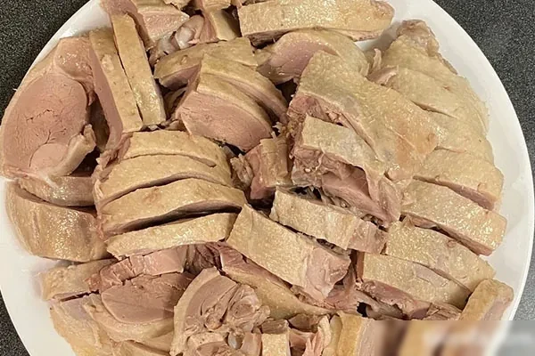盐水鸭技术配方和视频教程-小吃方略网