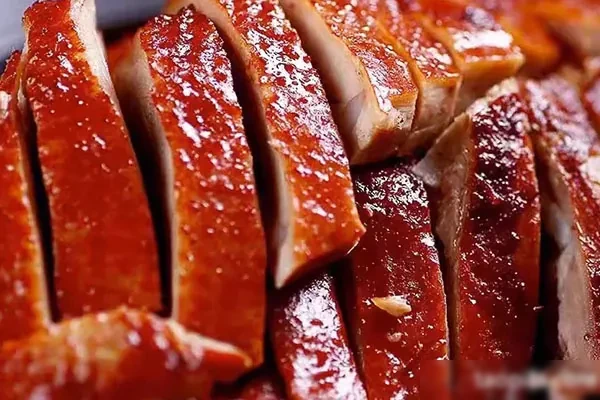 图片[1]-麻香油酥鸭视频教程-小吃方略网