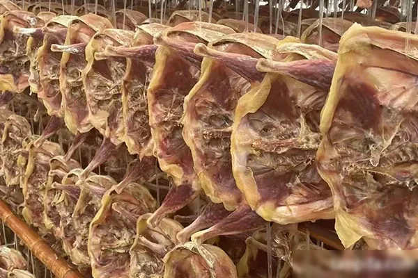 金牌风干鸡技术配方资料-小吃方略网