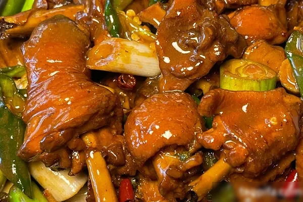 图片[1]-羊东家炒鸡技术配方资料-小吃方略网