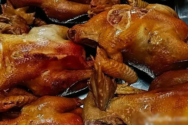 图片[1]-土味老熏鸡技术配方和视频教程-小吃方略网