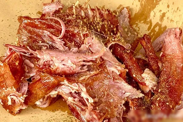 图片[1]-手撕鸭配方和视频教程-小吃方略网