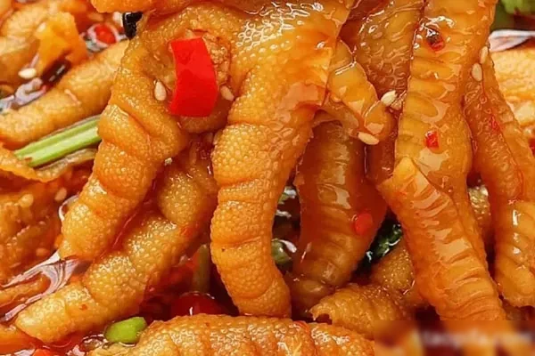霍霍鸡爪视频教程-小吃方略网