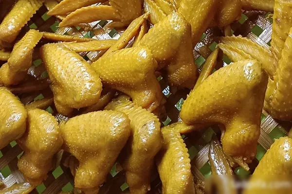 盐焗鸡全家（古法&新法）技术配方和视频教程-小吃方略网