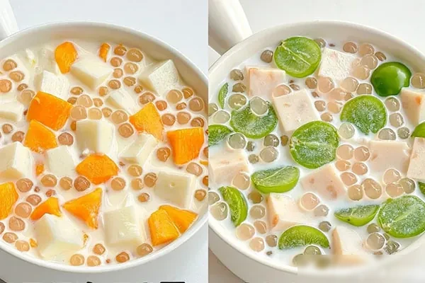 13种网红甜品制作视频教程-小吃方略网
