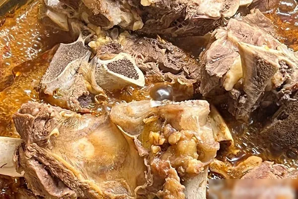图片[1]-牛骨头技术资料-小吃方略网