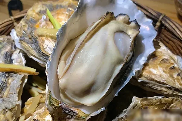 网红高压生蚝-小吃方略网