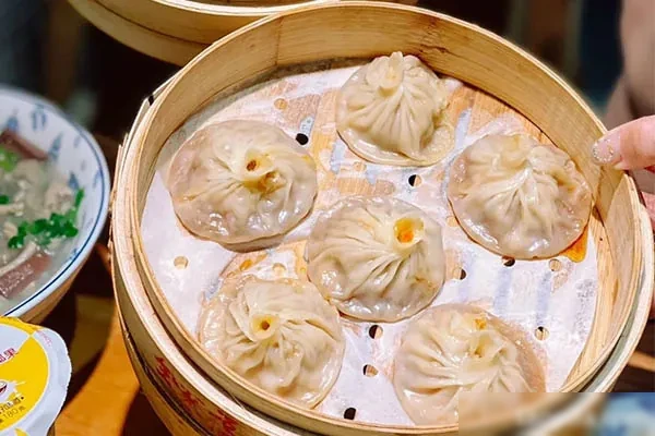 图片[1]-淮扬蒸饺技术配方和视频教程-小吃方略网