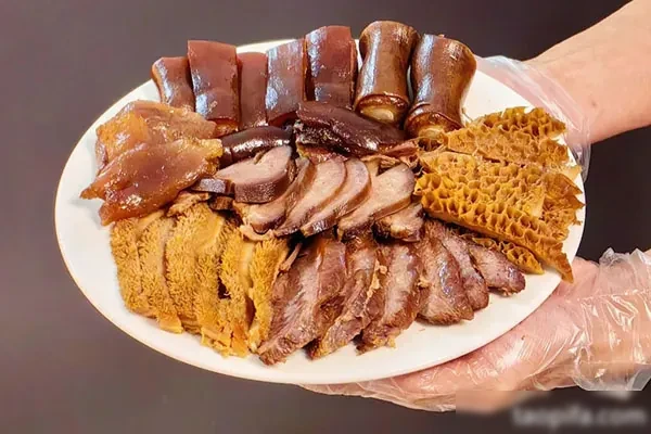 八珍牛肉技术-小吃方略网