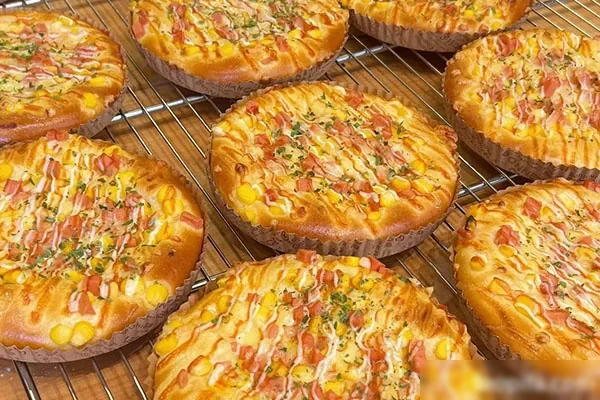 图片[1]-私房专用冷发饼底技术及12种口味教学-小吃方略网