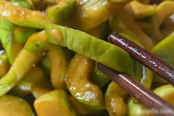 口味脆乳瓜技术配方和视频教程-小吃方略网