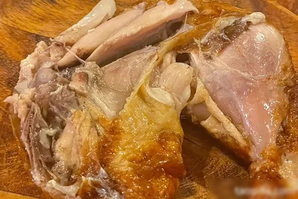 图片[1]-道口烧鸡传统好卤味～技术配方和视频教程-小吃方略网