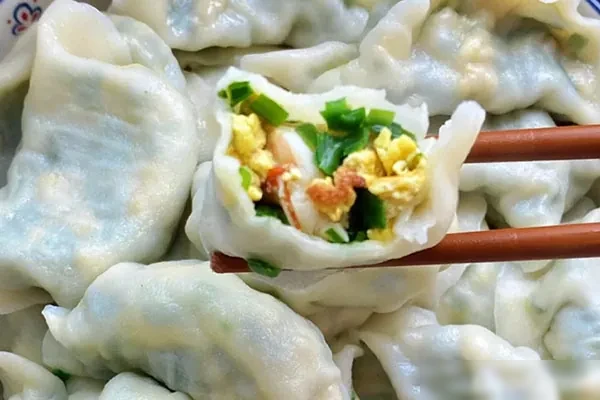 大厨饺子技术配方资料-小吃方略网