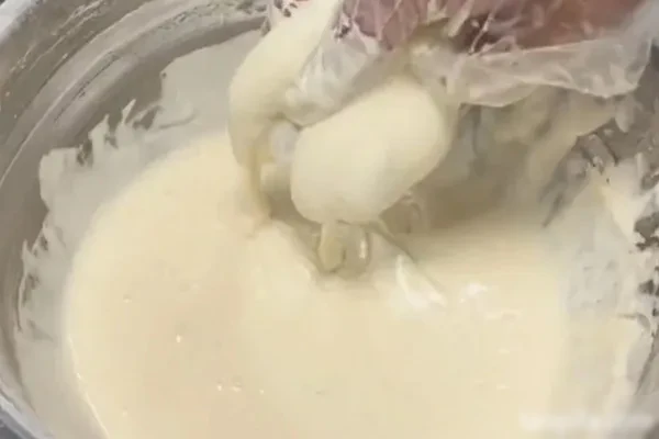 图片[1]-万能脆皮糊核心量化技术配方和视频教程-小吃方略网