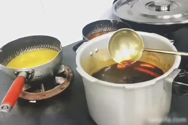 面馆复制酱油视频教程-小吃方略网