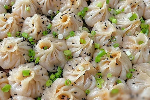 图片[1]-包子和冰花生煎包技术-小吃方略网