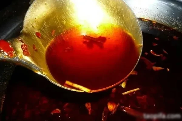 万能精品干锅油视频教程-小吃方略网